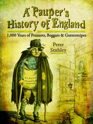 cover image of A Pauper's History of England